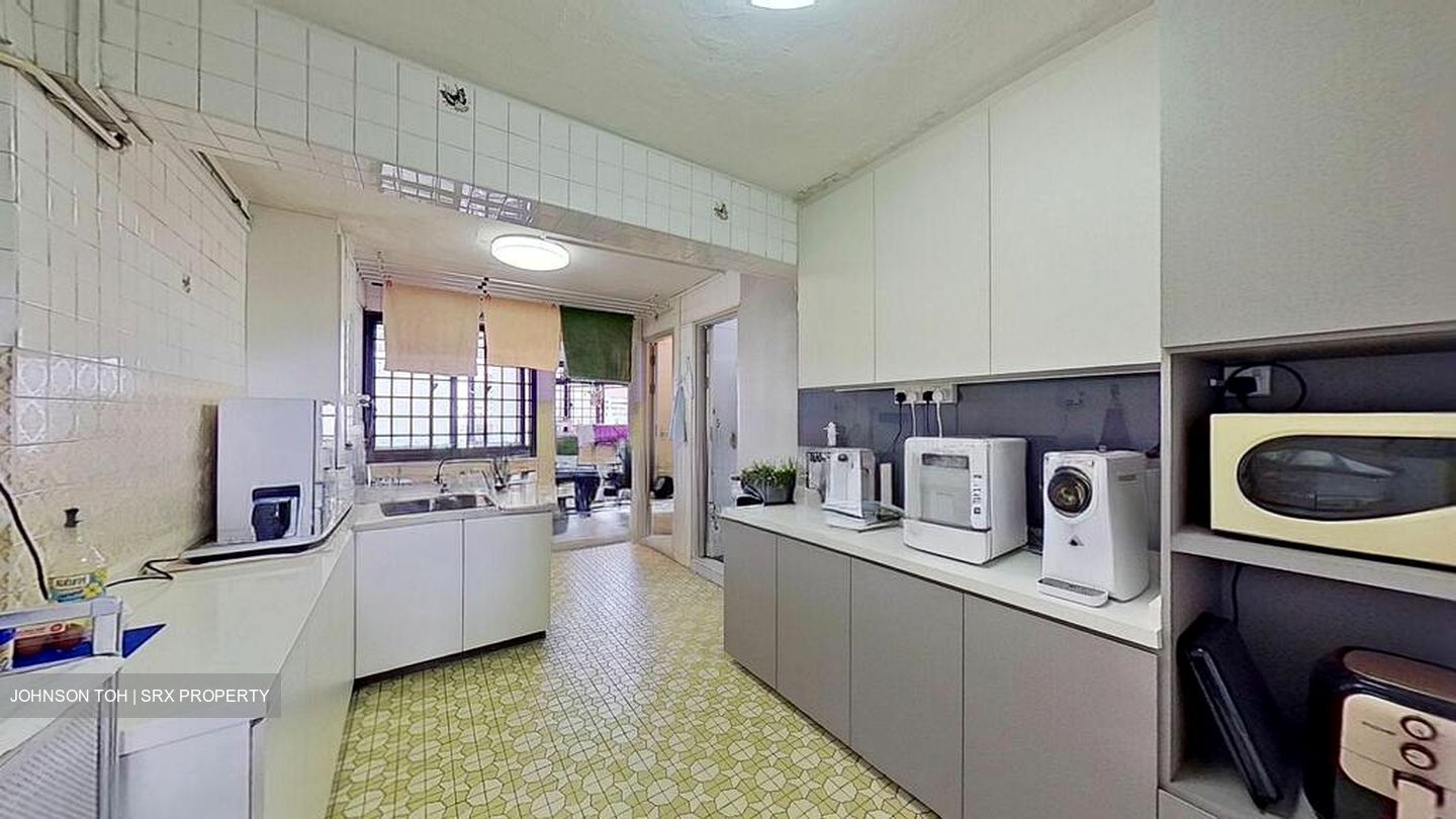 Blk 6 Marsiling Gardens (Woodlands), HDB 3 Rooms #524106201